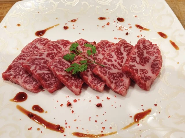 和牛と中華そば 浜蝶（HAMACHO） - 弘前（ラーメン）の写真