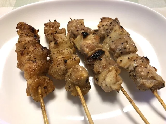 炭火焼鳥 銀座惣菜店 - 新利府（焼き鳥）の写真