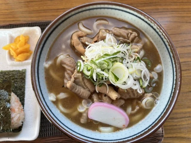 みさきチェーン 東松島店 - 鹿妻（立ち食いそば）の写真