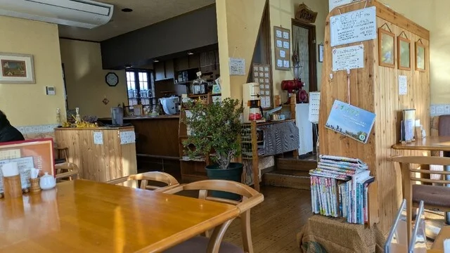 リベルテ - 西古川（喫茶店）の写真