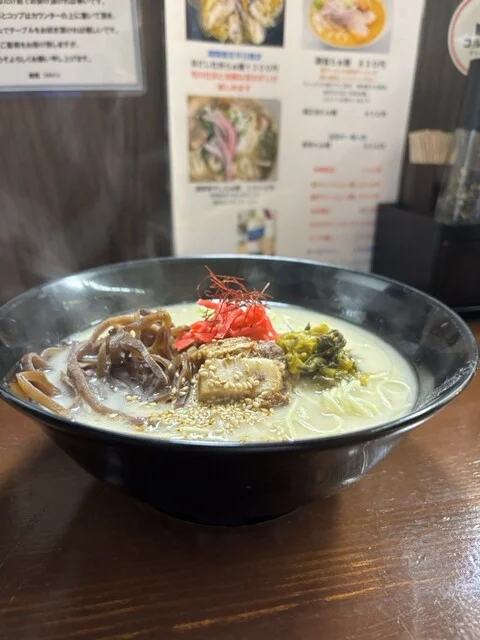 麺屋コルトン - 弘前（ラーメン）の写真