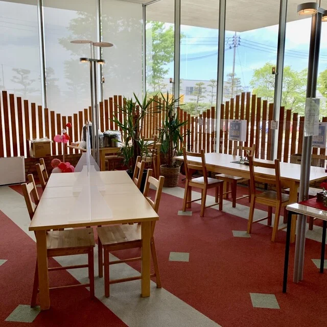 カフェ スマイル（cafe smile） - 杜せきのした（カフェ）の写真