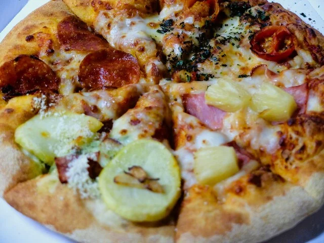 ドミノピザ 宮町四丁目店（Domino's Pizza） - 東照宮（ピザ）の写真