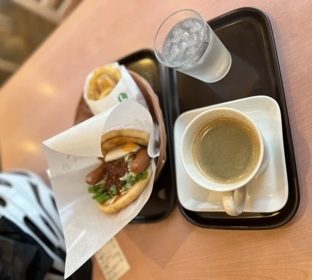 モスバーガー 仙台西多賀店 - 富沢（ハンバーガー）の写真