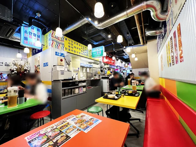 豚大門市場 仙台国分町店（トンデムンシジャン） - 青葉通一番町（韓国料理）の写真