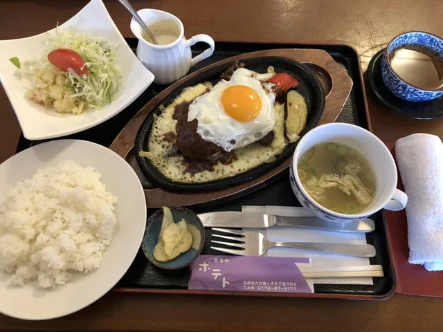 ポテト - 千年（食堂）の写真