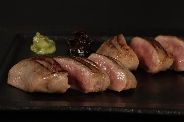 牛タンレストラン陣中 仙台国際空港店（【旧店名】牛タン専門レストラン 冠舌屋） - 仙台空港（牛タン）の写真