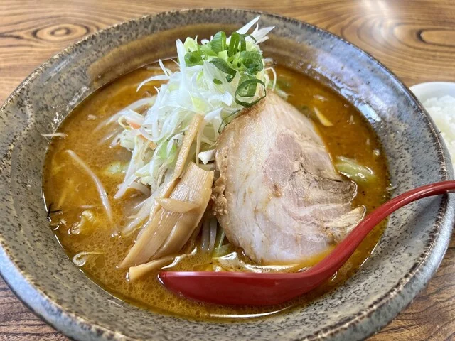 みそまる麺次郎 - 船岡（ラーメン）の写真