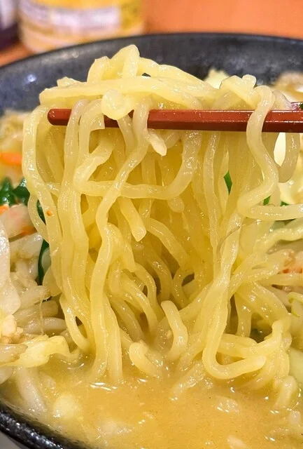 幸楽苑 西多賀店 - 富沢（ラーメン）の写真
