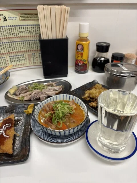 もつ焼き丸昌 - あおば通（居酒屋）の写真