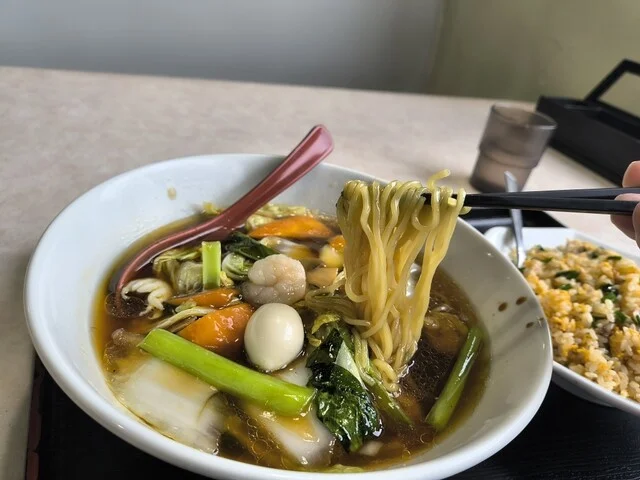 香満園（コウマンエン） - 鹿島台（中華料理）の写真