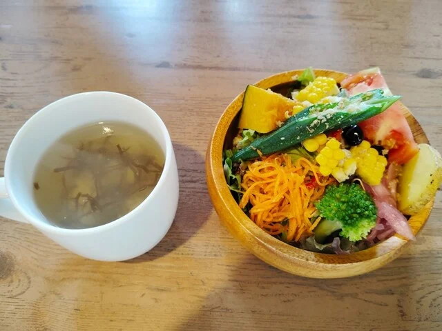 けや木 - 聖愛中高前（喫茶店）の写真