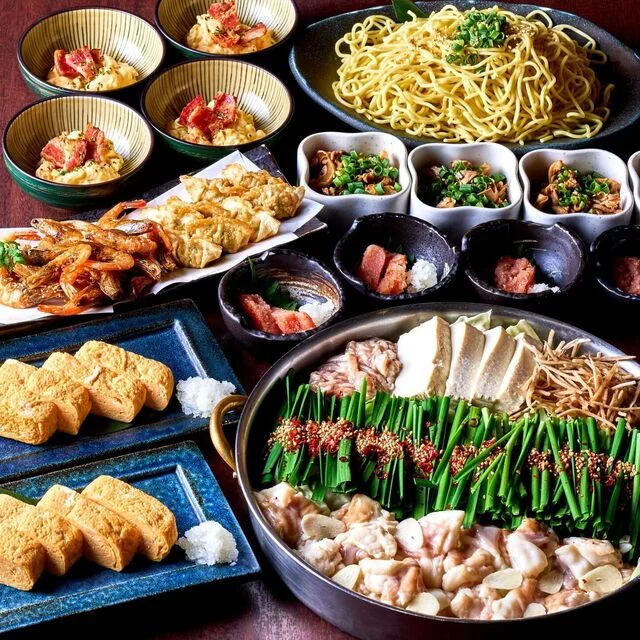 博多もつ鍋 もつ焼 まるも 多賀城店 - 多賀城（日本料理）の写真