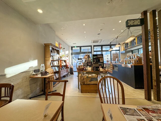 HONOKA COFFEE&BAKE 富沢駅前店（ホノカコーヒーアンドベイク） - 富沢（カフェ）の写真