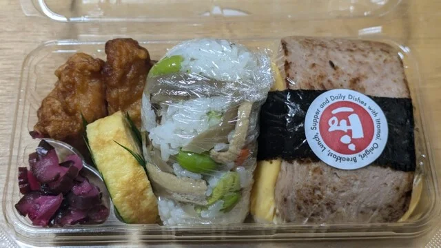 ぼんたぼんた ヨドバシ仙台店（Bonta bonta） - 宮城野通（おにぎり）の写真