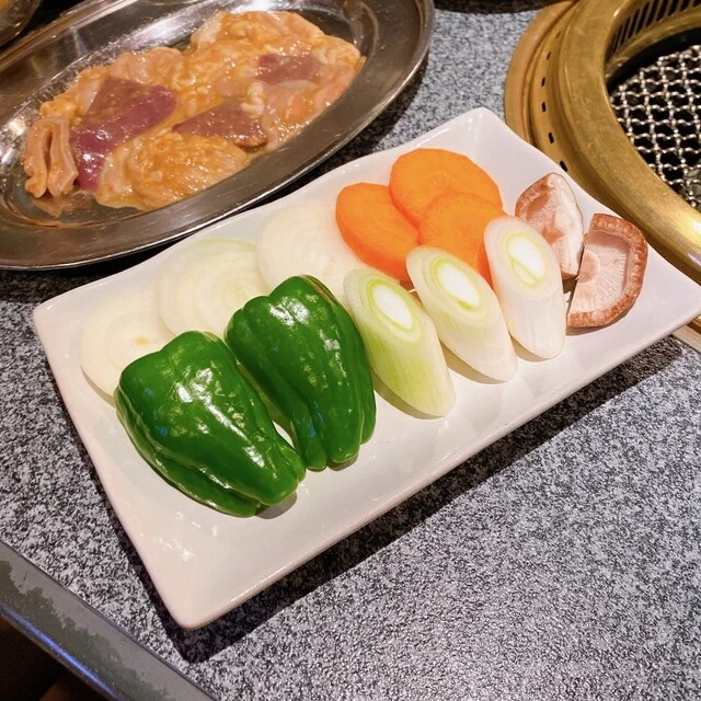 焼肉くりこ - 不動の沢（ホルモン）の写真