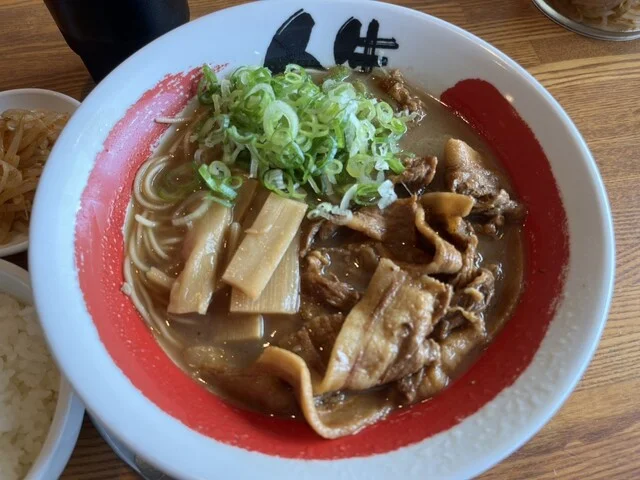 徳島ラーメン人生 泉店 - 八乙女（ラーメン）の写真