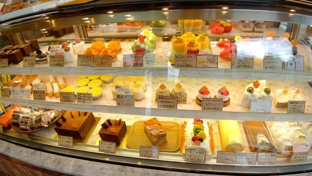 パティスリー シュプレム（patisserie Supreme） - 泉中央（ケーキ）の写真