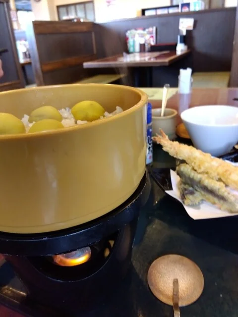 和風レストラン まるまつ 青森東店 - 矢田前（そば）の写真