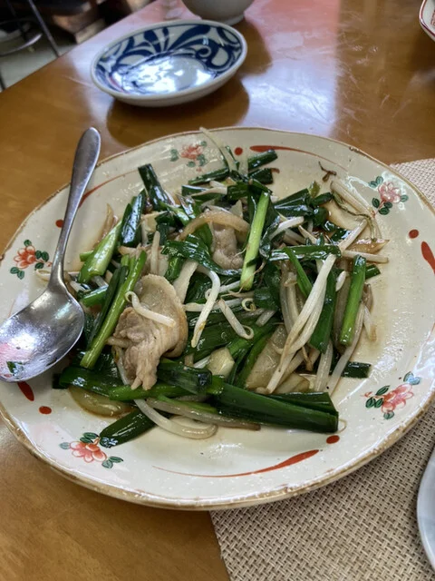 ニュー北京 - 筒井（食堂）の写真