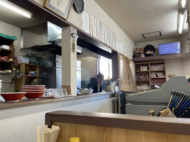 みそラーメンの店 峰 - 撫牛子（ラーメン）の写真
