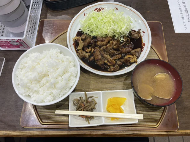 青柳 - 大崎市その他（食堂）の写真