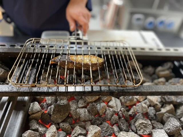 うなぎと竈いくら 山都 - 東塩釜（うなぎ）の写真