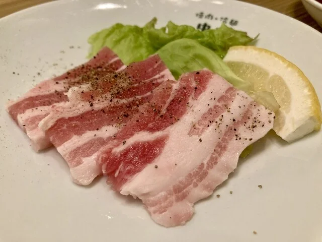 焼肉中道 - 中央弘前（焼肉）の写真