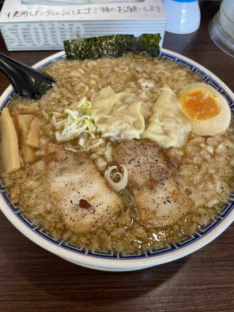 豪ーめん 気仙沼店（ゴーメン） - 最知（ラーメン）の写真