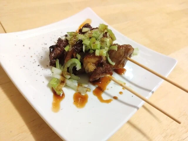 串焼や 軍鶏  - 青森（焼き鳥）の写真