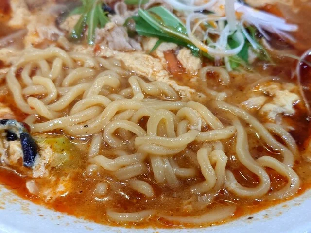 ぶんぷく茶がま - 弘前学院大前（ラーメン）の写真