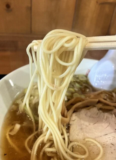 中華亭分店 五橋 - 五橋（ラーメン）の写真