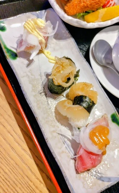 いちば寿司 - 南気仙沼（回転寿司）の写真