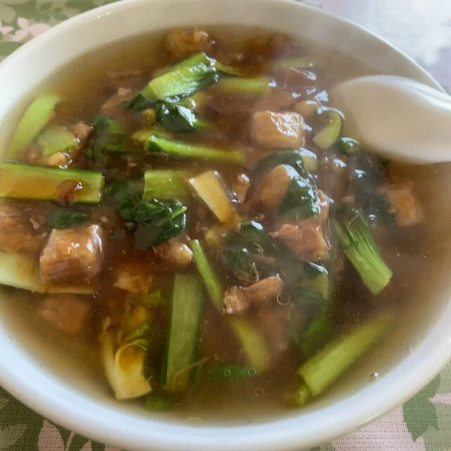 来々軒本館 - 不動の沢（中華料理）の写真