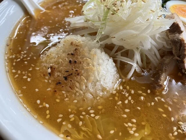 市場らーめん - 小柳（ラーメン）の写真