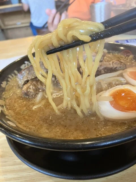 蔵出し醸造味噌ラーメン えんまる - 富谷町その他（ラーメン）の写真