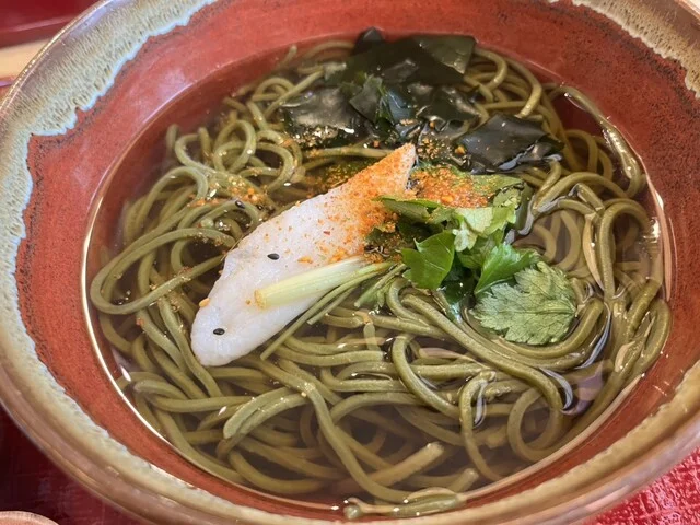 喜久水庵 東仙台本店 - 東仙台（そば）の写真