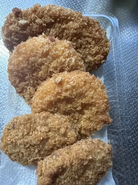 揚げたてコロッケ屋! - 南気仙沼（コロッケ）の写真