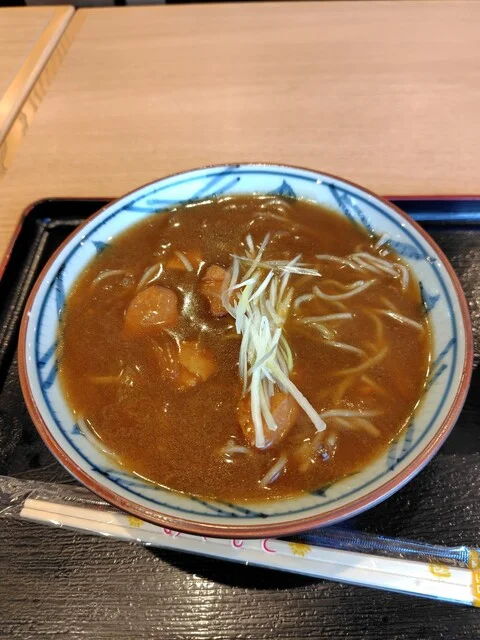 そばの神田 町前屋 名取店 - 名取（そば）の写真