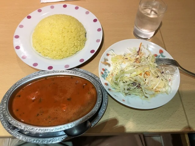 ポレポレ - 小中野（インドカレー）の写真