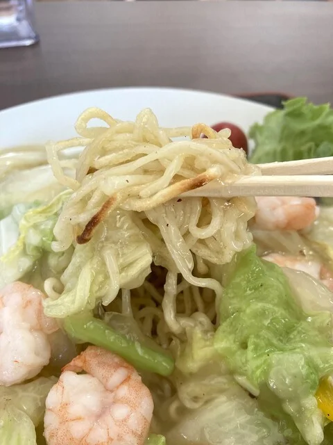 味楽 - 泉中央（ラーメン）の写真