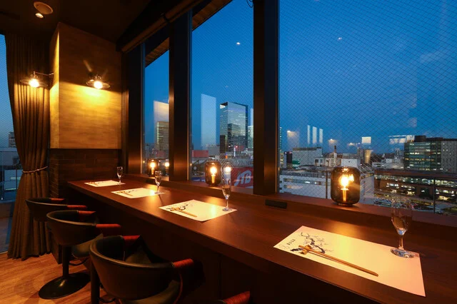 仙台バルMUSUBI - あおば通（海鮮）の写真