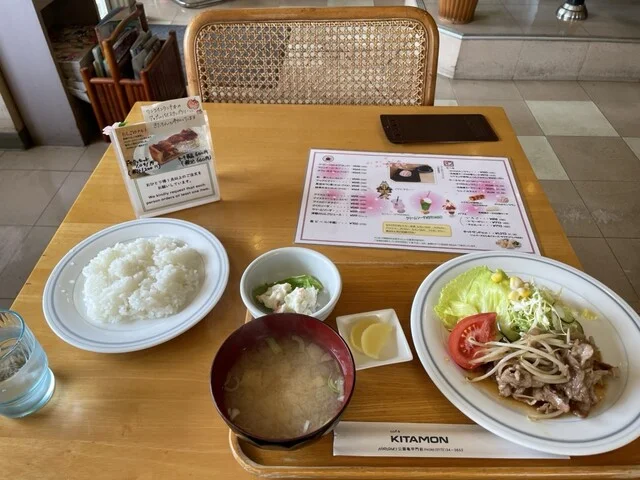 cafe KITAMON（カフェ キタモン） - 中央弘前（喫茶店）の写真