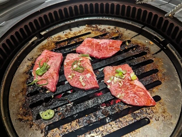 炭火焼肉酒家 牛亭（ギュウテイ） - 福田町（焼肉）の写真