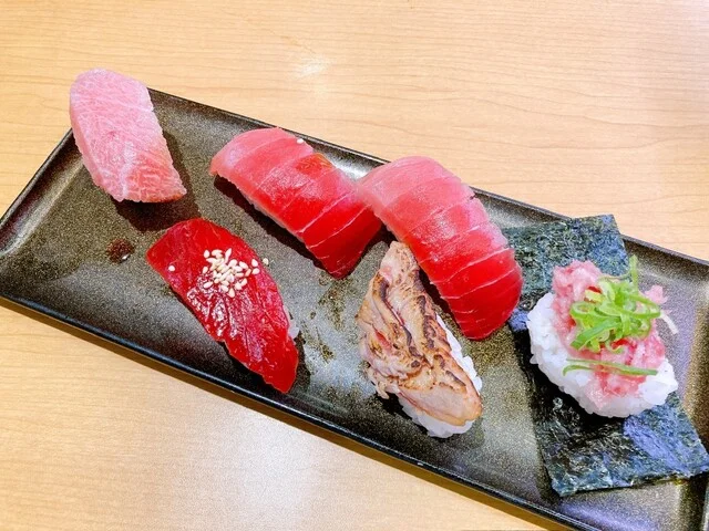 スシロー イオン多賀城店 - 多賀城（回転寿司）の写真