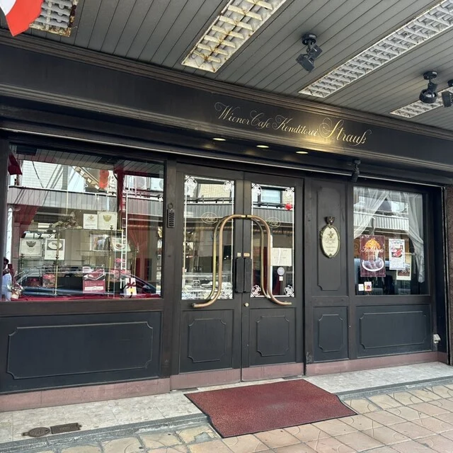 シュトラウス - 青森（ケーキ）の写真