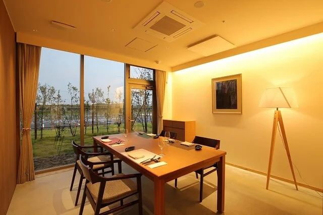 GLICINE di ACQUA PAZZA（グリーチネディアクアパッツァ） - 美田園（イタリアン）の写真