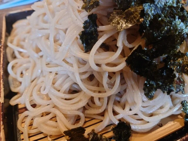 そば処 清水 - 弘高下（そば）の写真