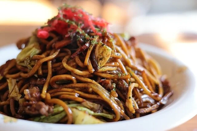 小鹿 - 青森（焼きそば）の写真