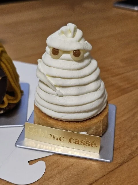 ブランカッセ（blanc casse【旧店名】ブラン） - 弘前（ケーキ）の写真